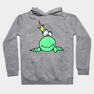 Frog king Hoodie